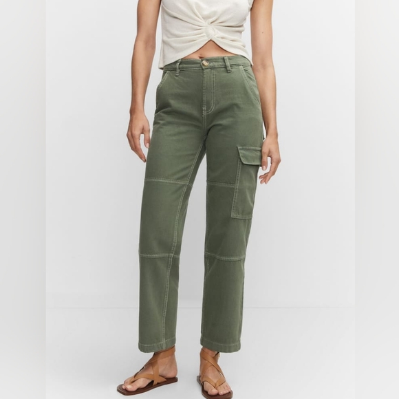 MANGO LILY co-ord set - Picture 8 of 11